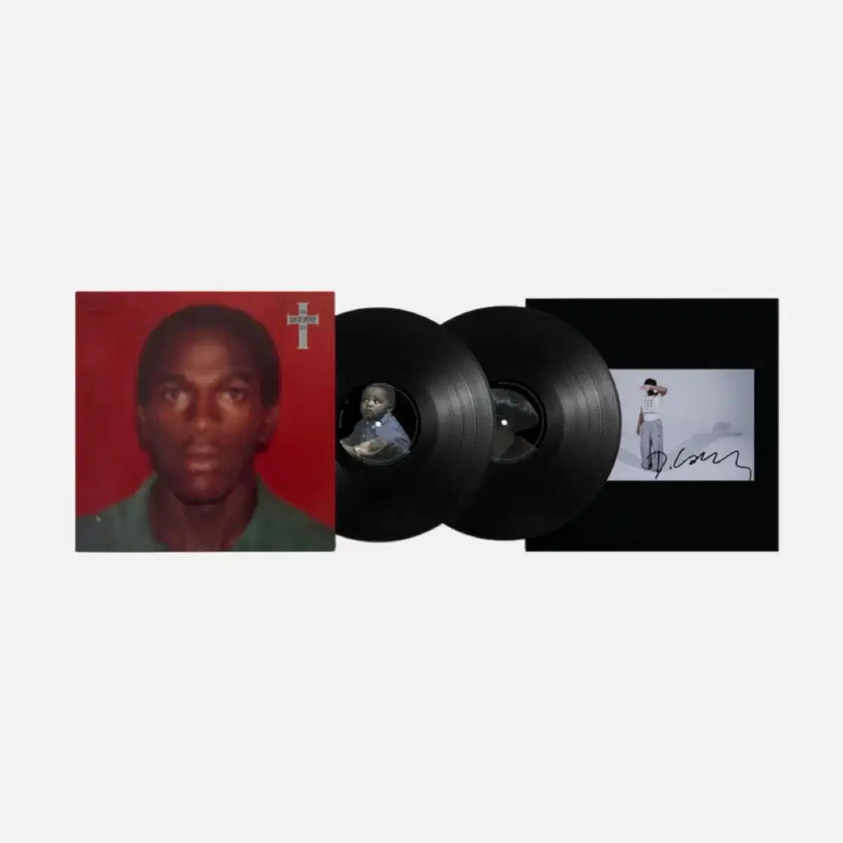 ダニエル・シーザー daniel caesar son of spergy サイン lp - メルカリ