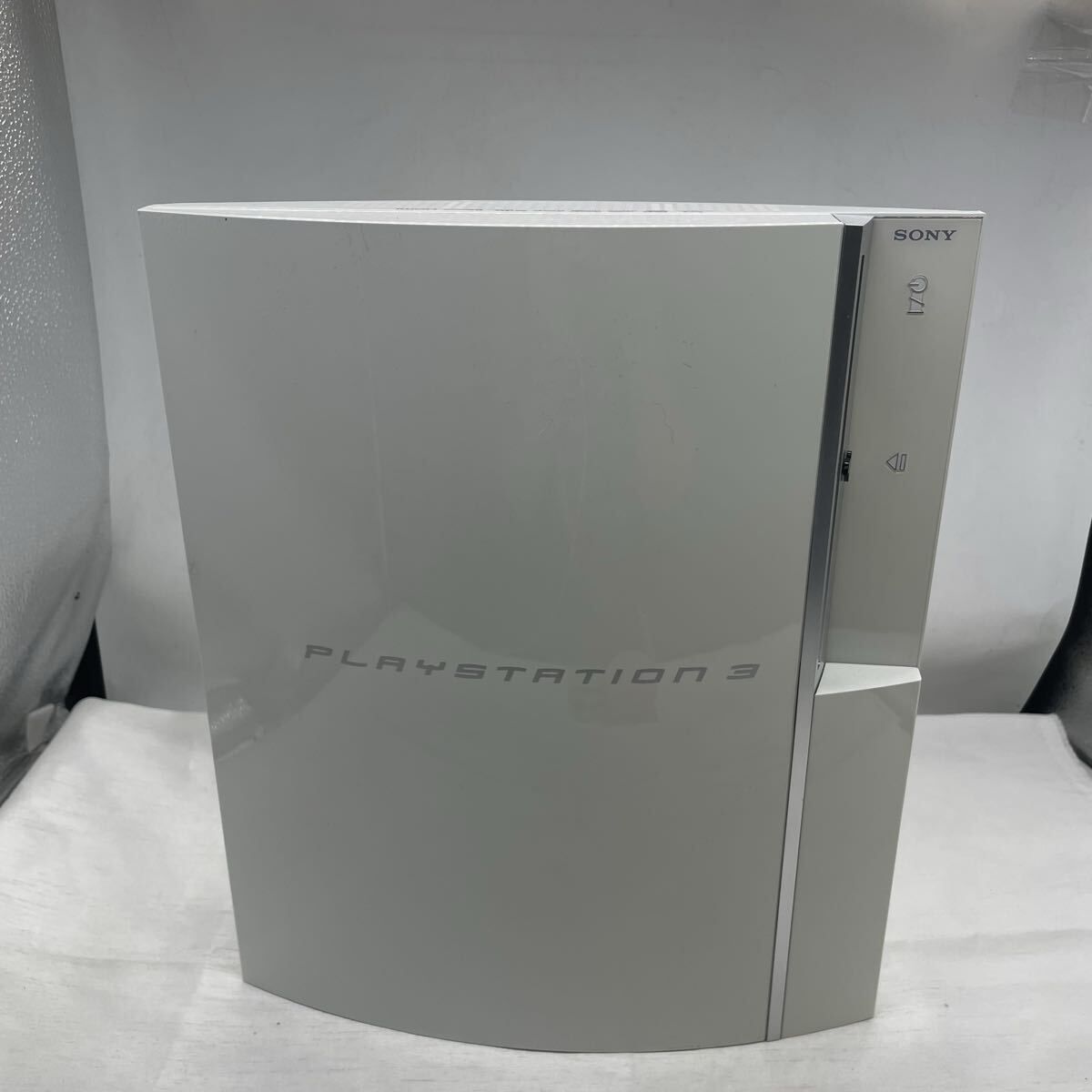 プレイステーション3 本体のみ PlayStation3 CECHH00 ホワイト 通電