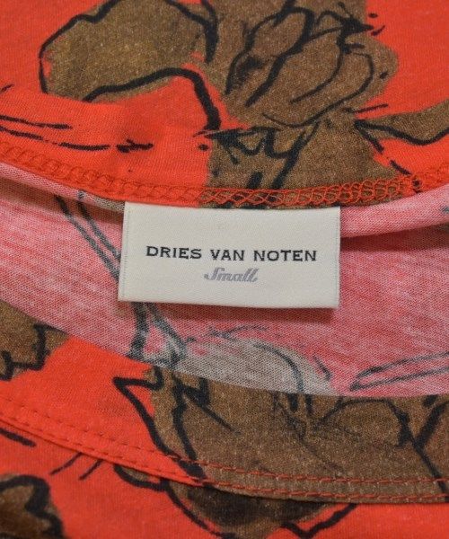 DRIES VAN NOTEN Tシャツ・カットソー メンズ 【古着】【中古】【送料無料】