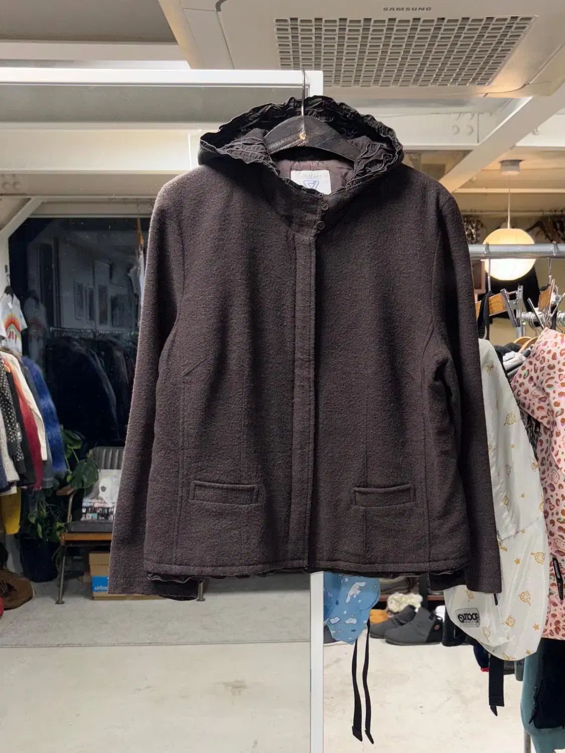 24SS バーバリー ヘビーウェイト オーバーサイズ EKD クリアランス