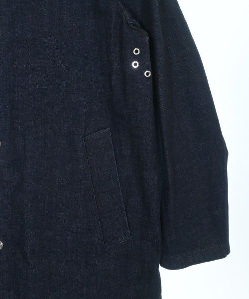 MACKINTOSH ステンカラーコート メンズ 【古着】【中古】【送料無料】