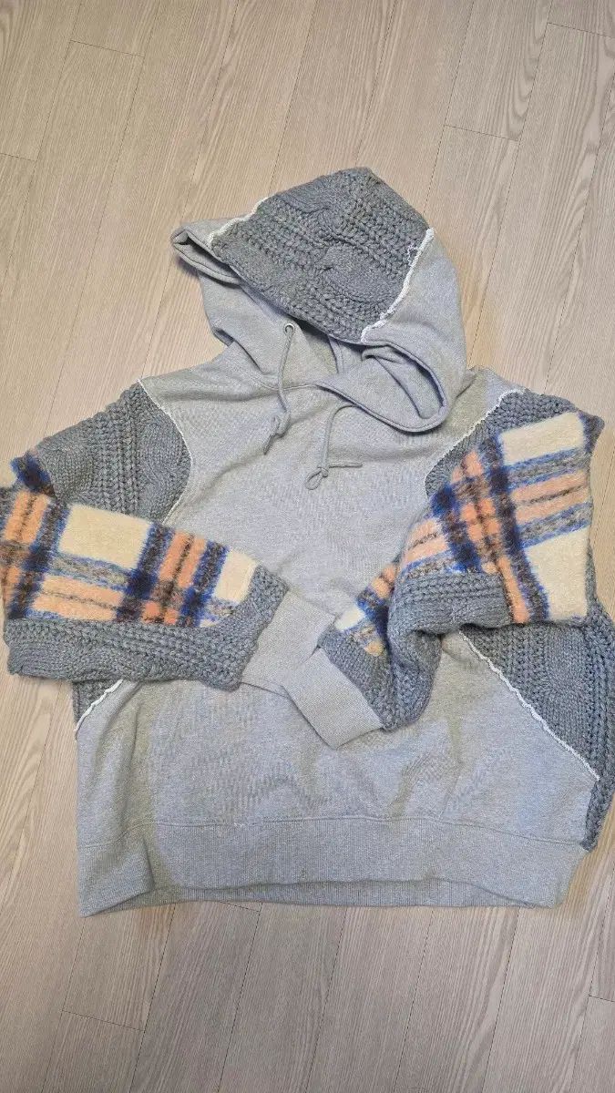 人気 オールドクロウ グラッドハンド OLD CROW ダメージ加工