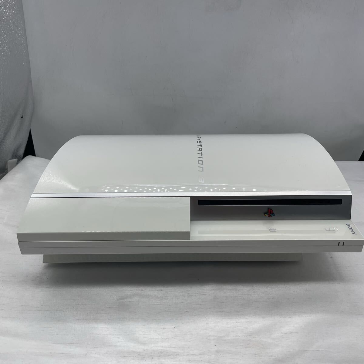 プレイステーション3 本体のみ PlayStation3 CECHH00 ホワイト 通電