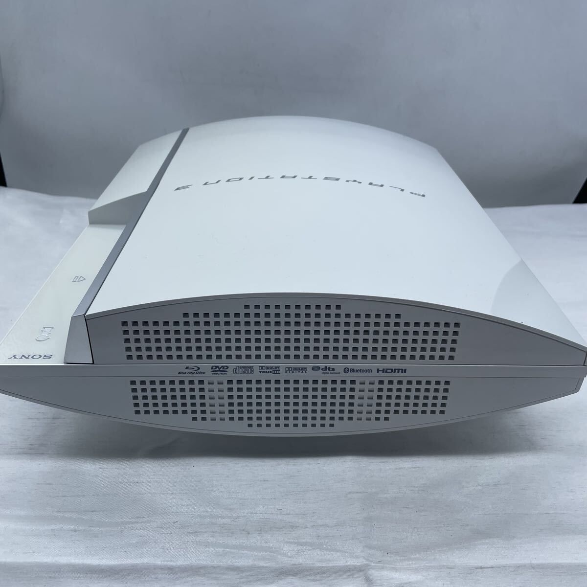 PlayStation 3 ホワイト 本体 ジャンク品 プレイステーション3 本体のみ PlayStation3 CECHH00 ホワイト 通電