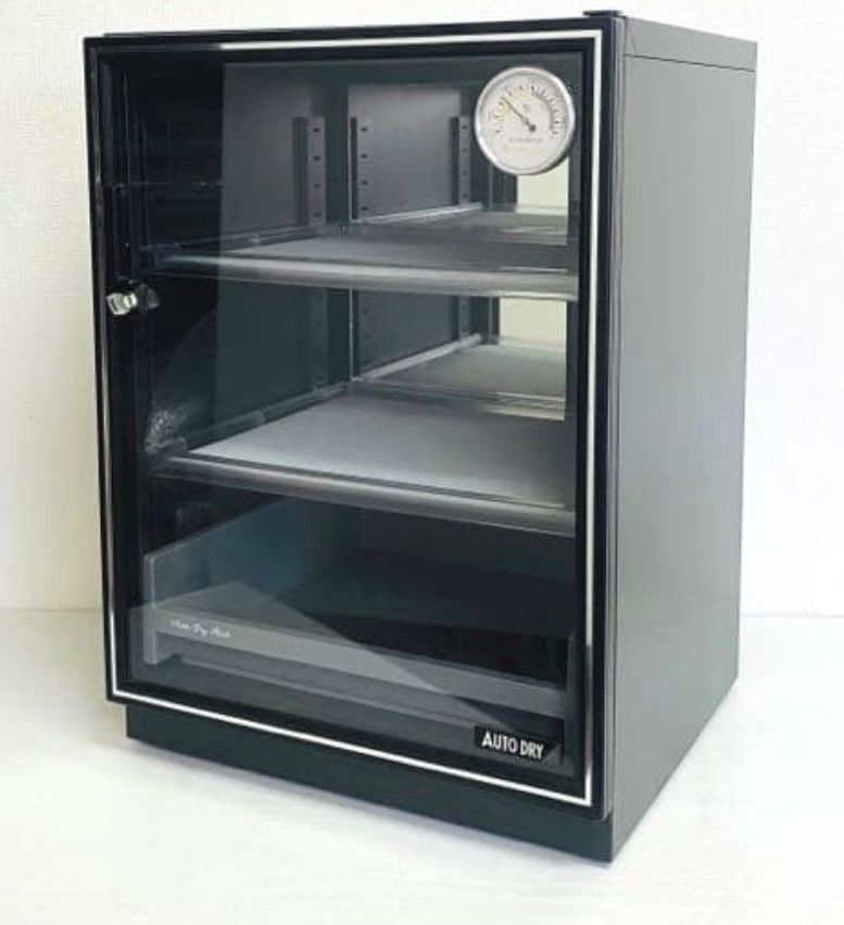 TOYO LIVING 防湿庫 ED-83S 湿度管理器 東洋リビング 全自動防湿庫 オートドライ(ED-83S) 買取入荷！！【藤沢