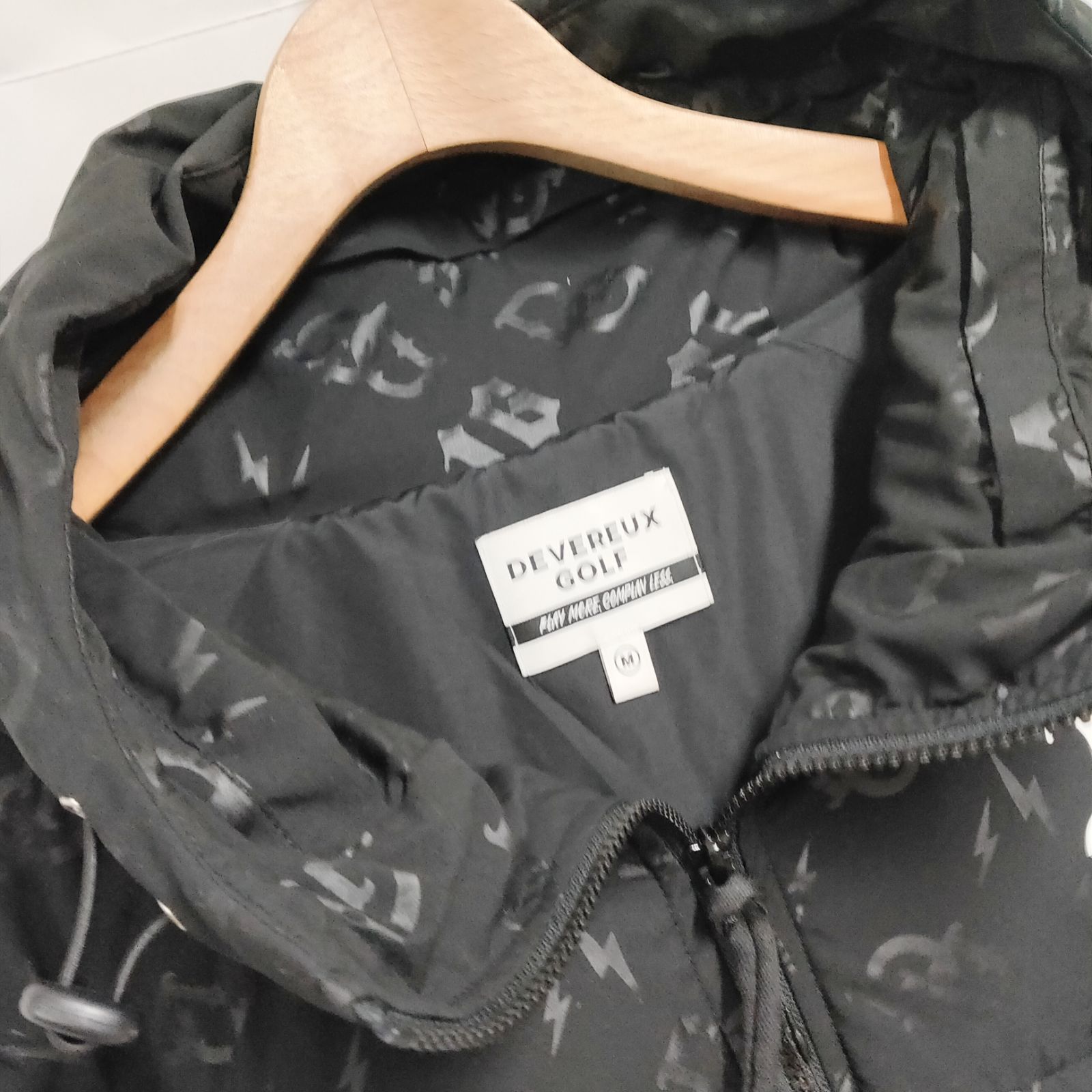 DEVEREUX GOLFレディースダウンJK DEVEREUX GOLFレディースダウンJK - メルカリ