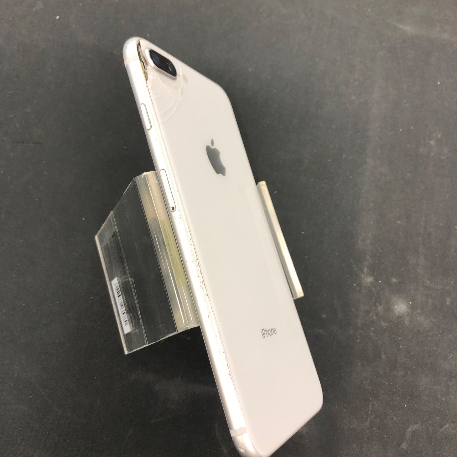 訳あり品】iPhone 8 Plus docomo SIMロック解除済 256GB ホワイト