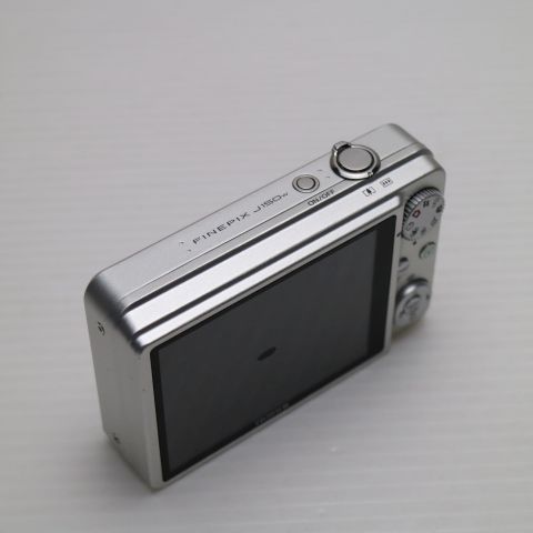 美品 FinePix J150W シルバー 即日発送 FUJIFILM デジカメ デジタル