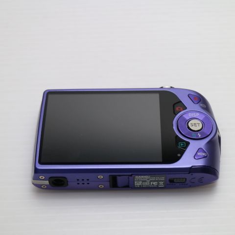 超美品 EX-Z2000 バイオレット 即日発送 CASIO EXILIM デジカメ 本体