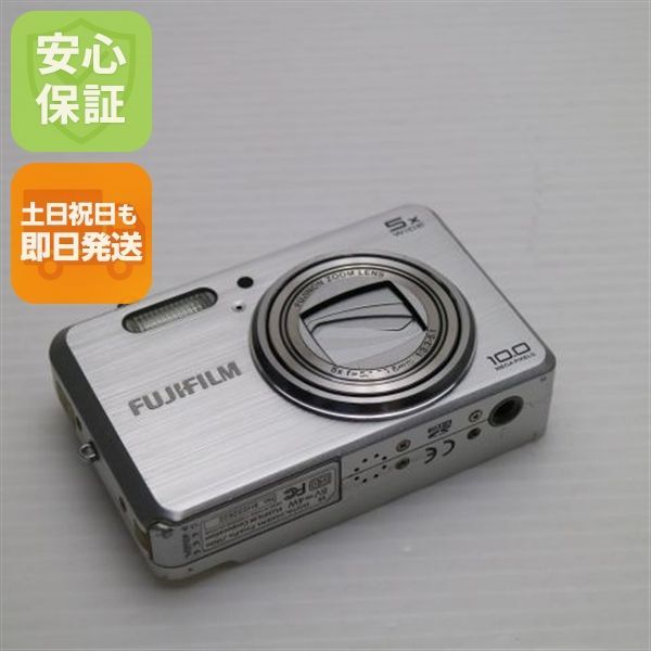 美品 FinePix J150W シルバー 即日発送 FUJIFILM デジカメ デジタル