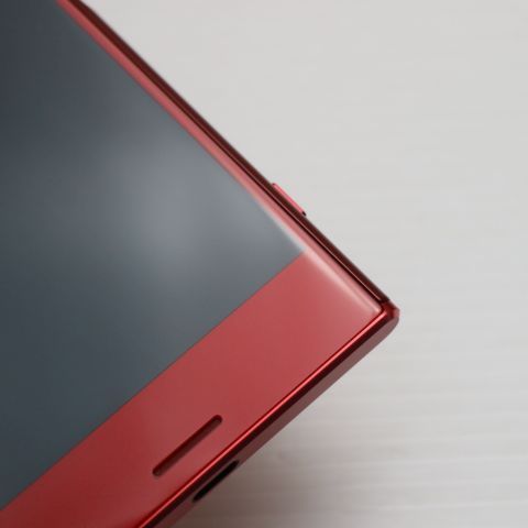 新品同様 SO-04J Xperia XZ Premium ロッソ 即日発送 スマホ SONY
