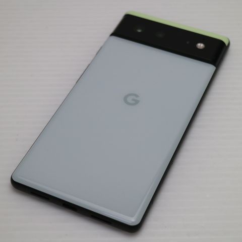 Google Pixel6 128GB ソータ シーフォーム Google Pixel 6 ソータシーフォーム中古の商品一覧 - 全品SIMフリー