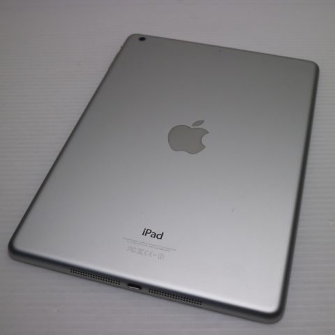 超美品 iPad Air Wi-Fi 16GB シルバー 即日発送 タブレットApple