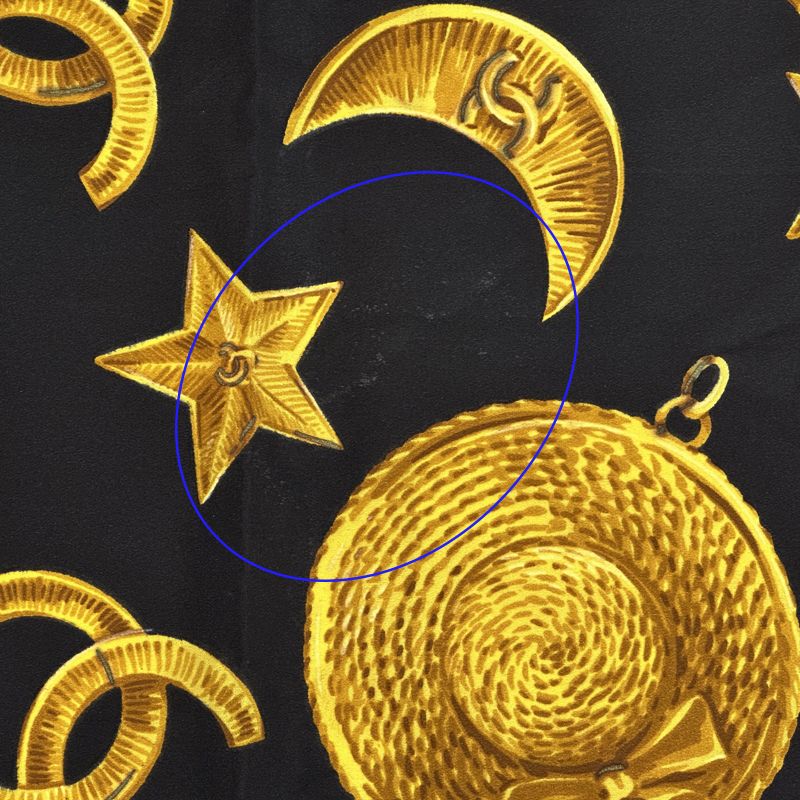 CHANEL シャネル スカーフ 大判 ココマーク マトラッセ ヴィンテージ シャネル CHANEL スカーフ レディース ブランド ココマーク マトラッセ