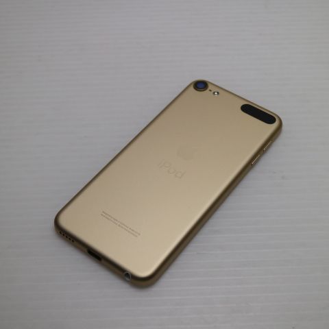 新品同様 iPod touch 第7世代 128GB ゴールド 即日発送 Apple