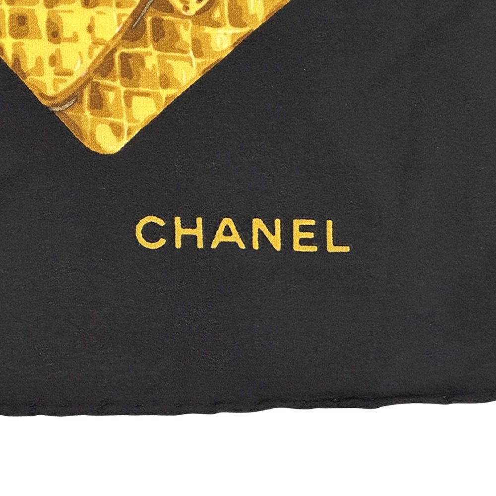 シャネル CHANEL スカーフ レディース ブランド ココマーク マトラッセ