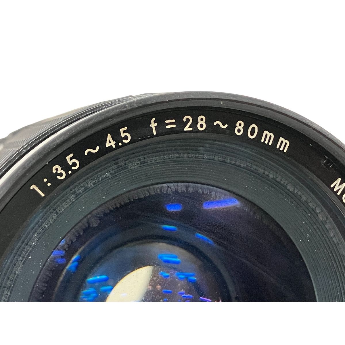 CANON AE-1 SIGMA ZOOM 3.5-4.5 f=28-80mm フィルムカメラ ジャンク