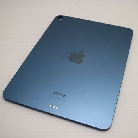 良品中古 iPad Air 5 第5世代 Wi-Fi 10.9インチ 64GB ブルー スマホ