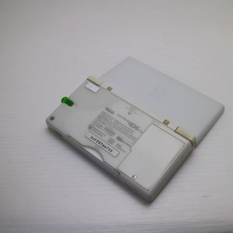 美品 ニンテンドーDS Lite ライト ホワイト 即日発送 game 任天堂 本体