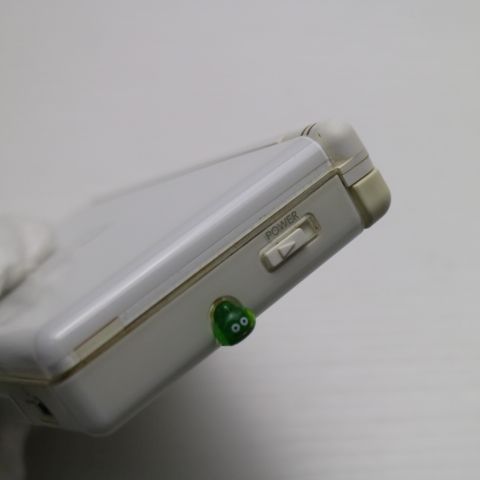 美品 ニンテンドーDS Lite ライト ホワイト 即日発送 game 任天堂 本体