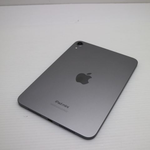 超美品 iPad mini 第7世代 (A17 Pro) Wi-Fi 128GB スペースグレイ