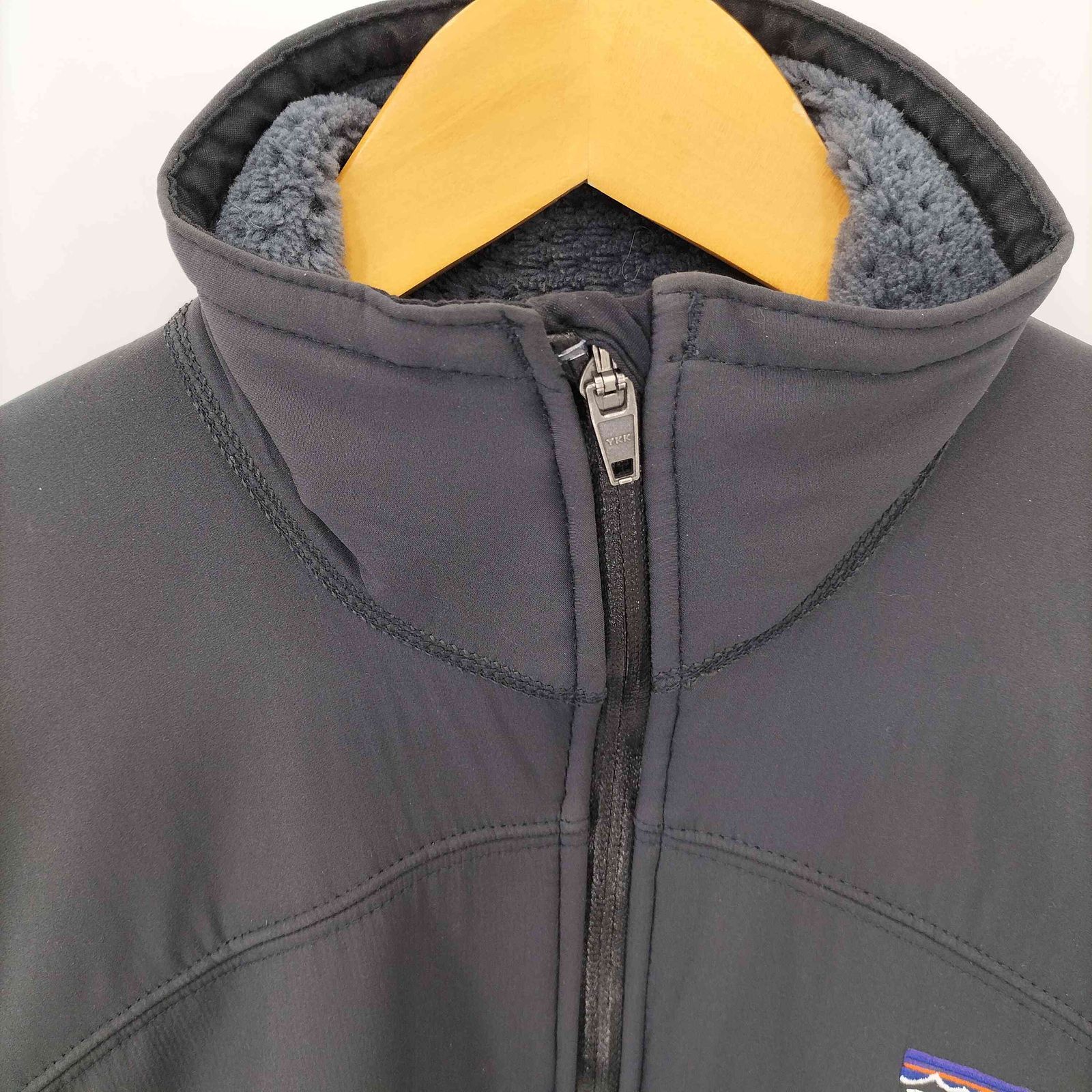 パタゴニア patagonia 00s USA製 CORE SKIN JACKET コアスキン