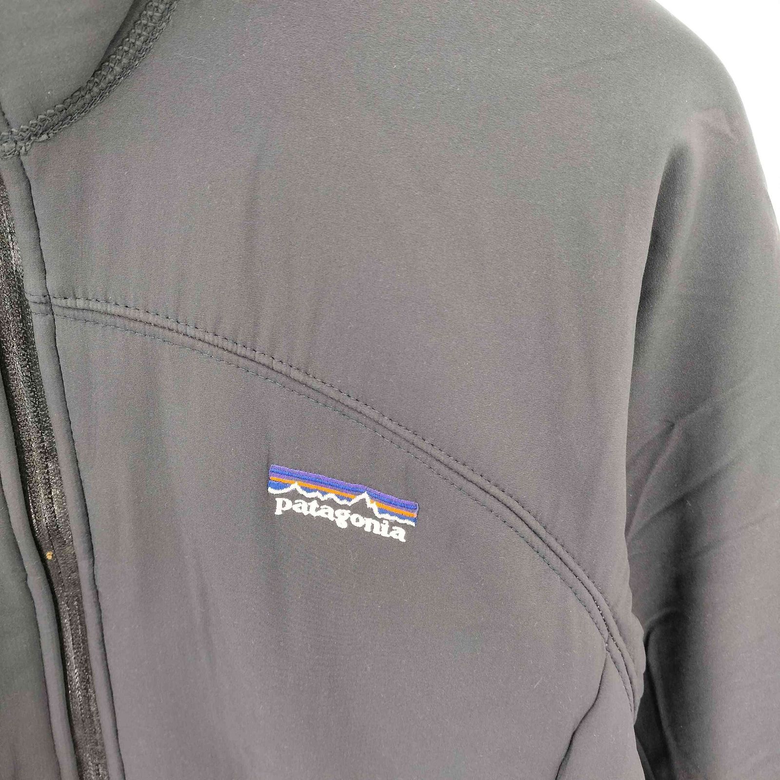 パタゴニア patagonia 00s USA製 CORE SKIN JACKET コアスキン 