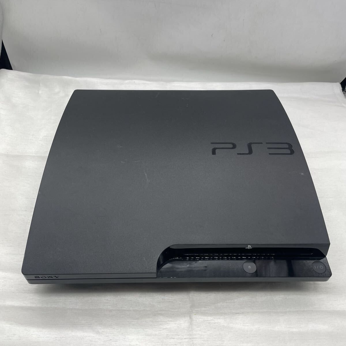 プレイステーション3 本体のみ 通電確認済み コード欠品 コントローラ
