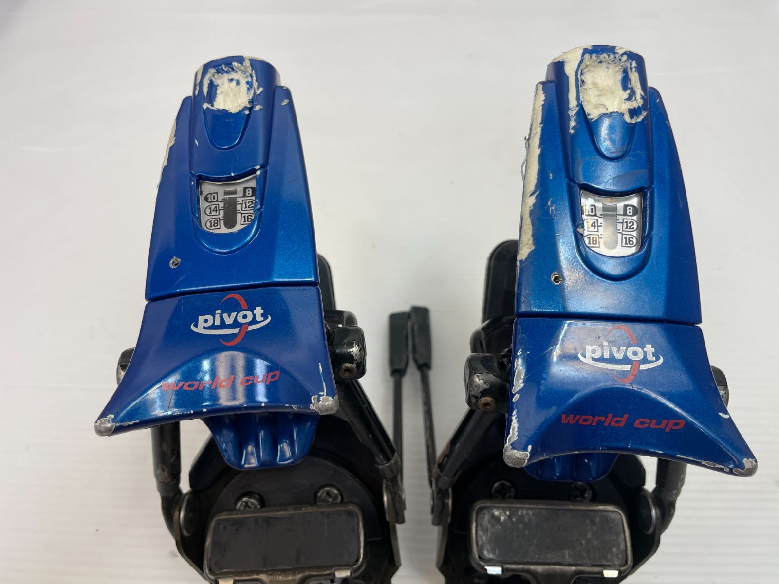 ◇ スキー ビンディング LOOK Pivot 18 B7cm ターンテーブル ルック