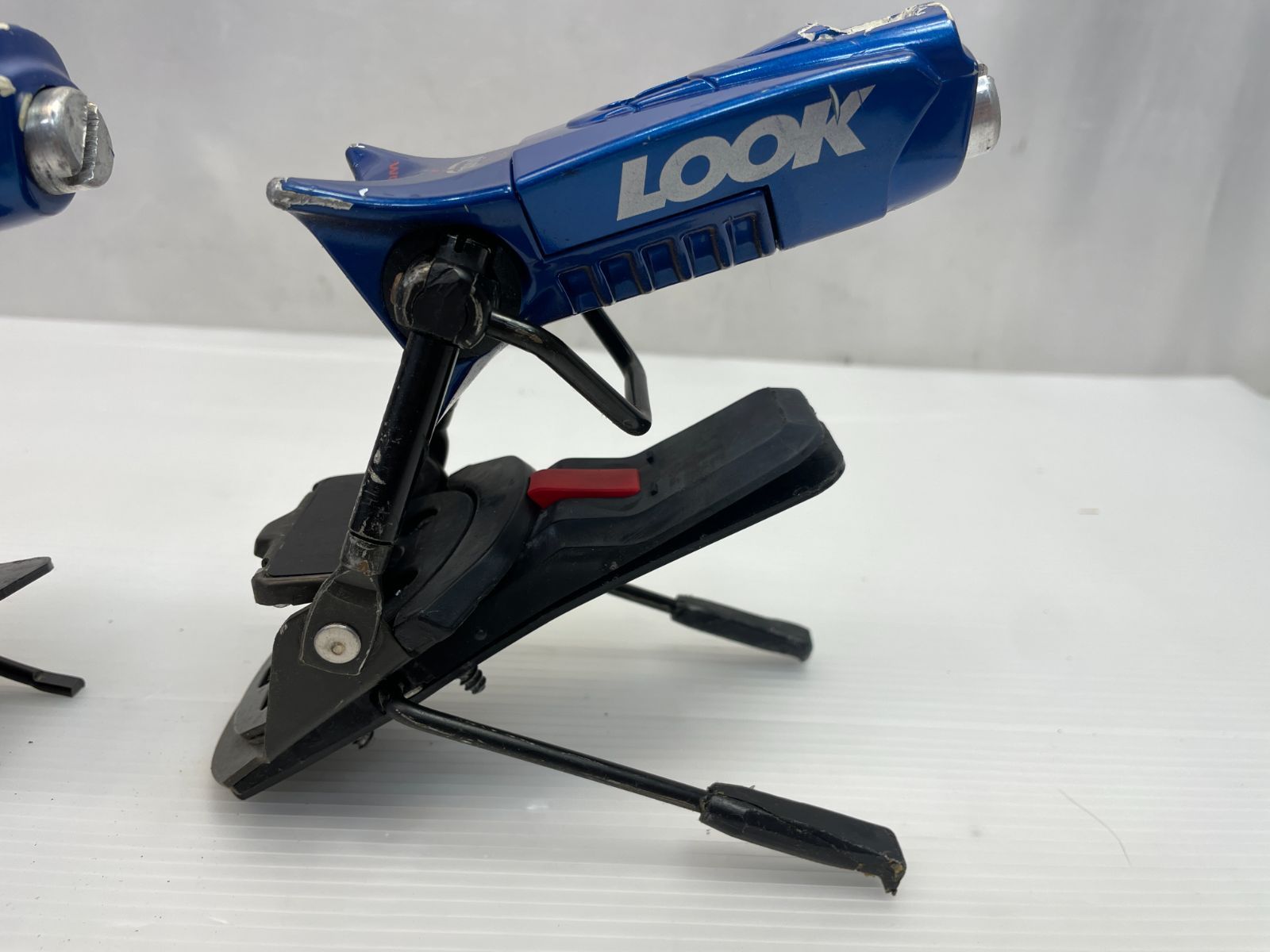 ◇ スキー ビンディング LOOK Pivot 18 B7cm ターンテーブル ルック