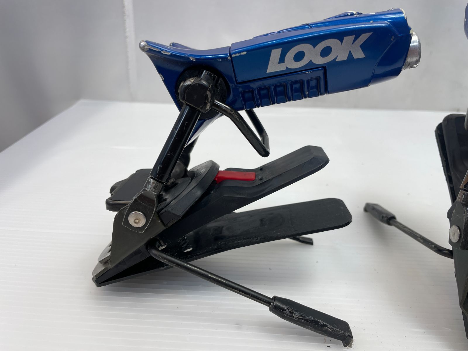 ◇ スキー ビンディング LOOK Pivot 18 B7cm ターンテーブル ルック