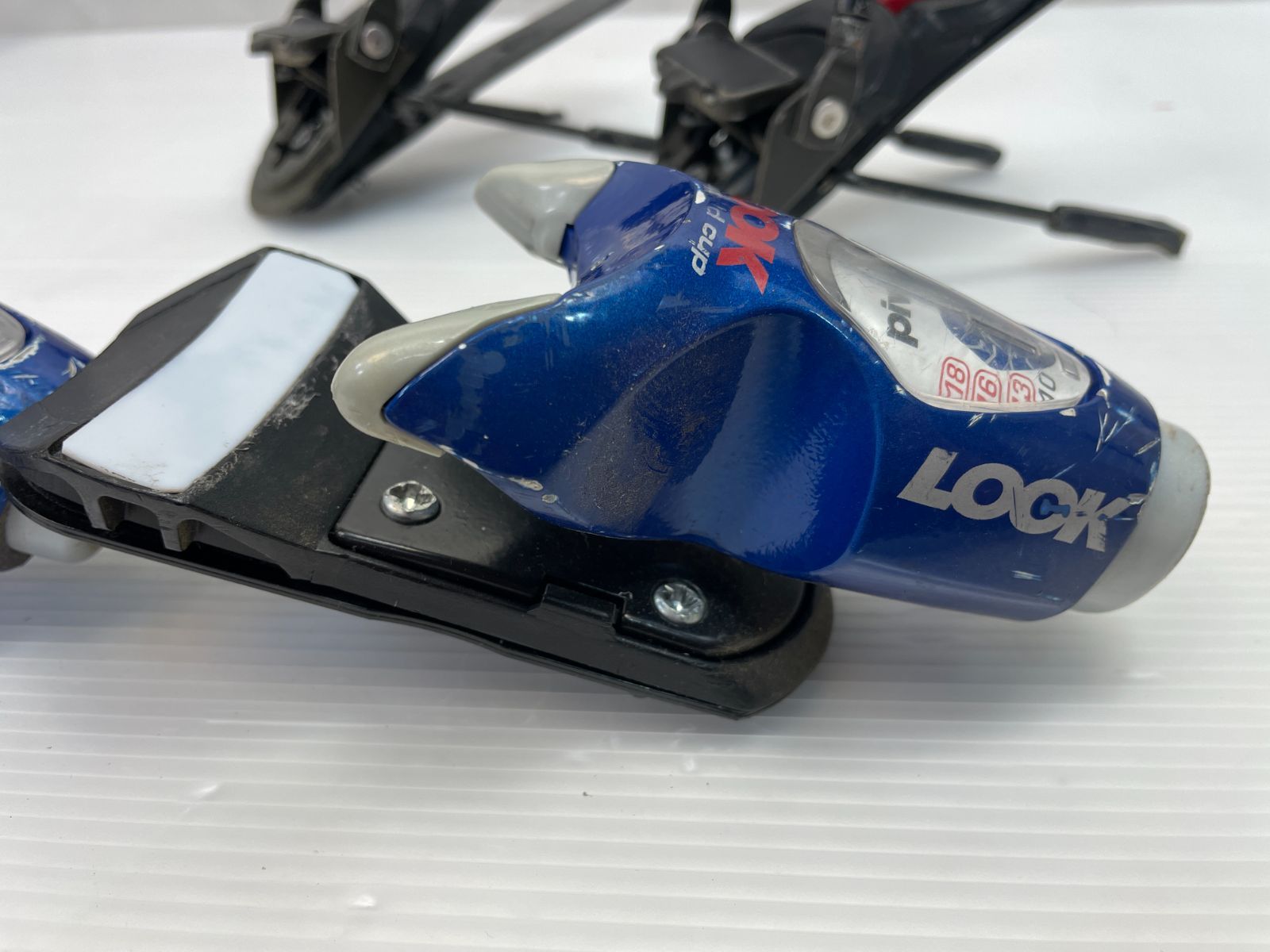 ◇ スキー ビンディング LOOK Pivot 18 B7cm ターンテーブル ルック