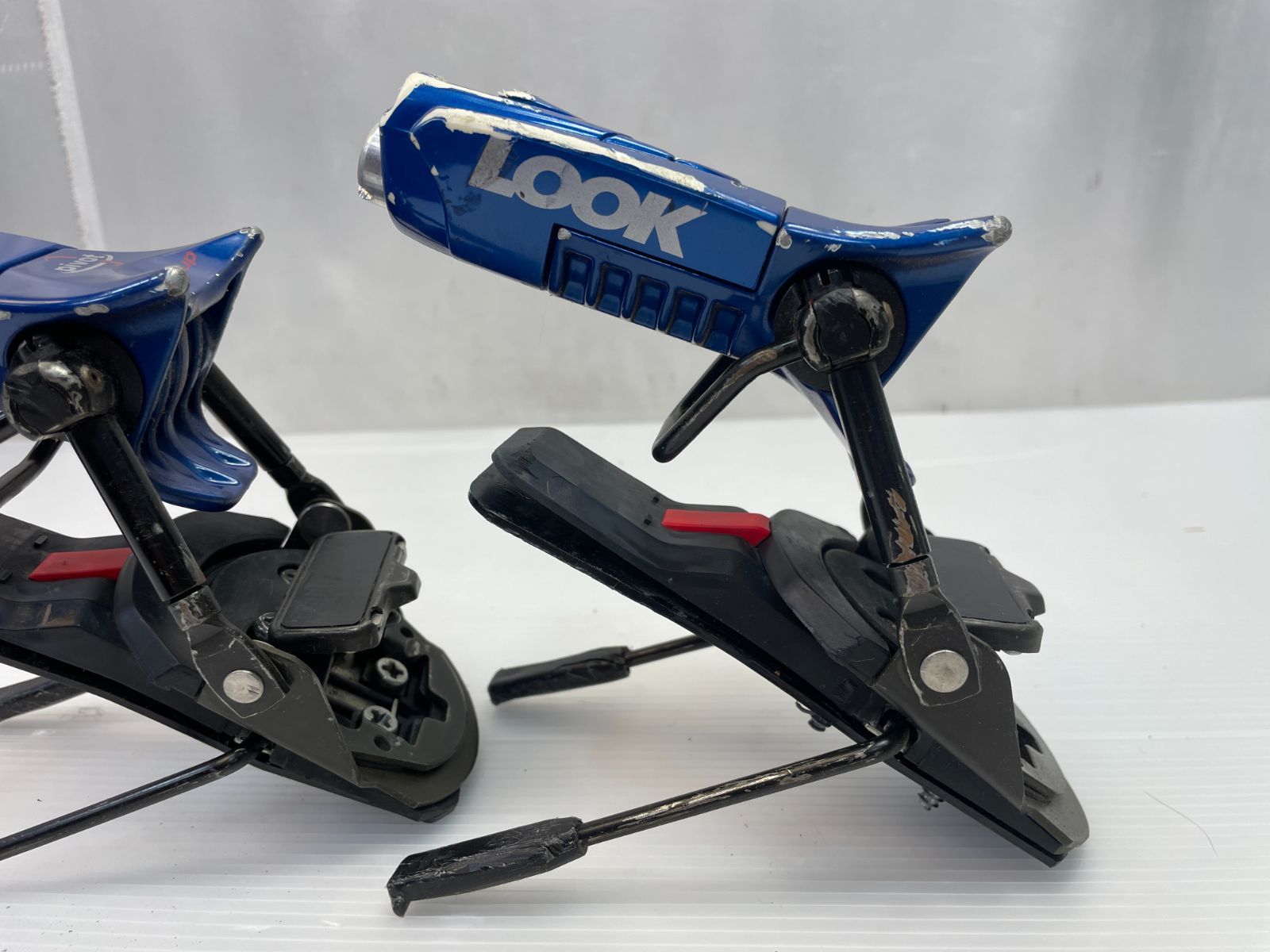 ◇ スキー ビンディング LOOK Pivot 18 B7cm ターンテーブル ルック