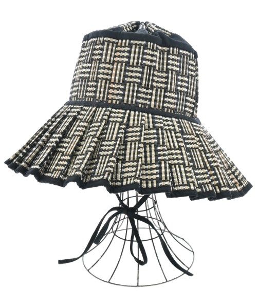 Lorna Murray ストローハット レディース 【古着】【中古】【送料無料