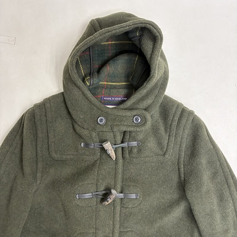 ◇ LONDON TRADITION ロンドントラディション ダッフルコート