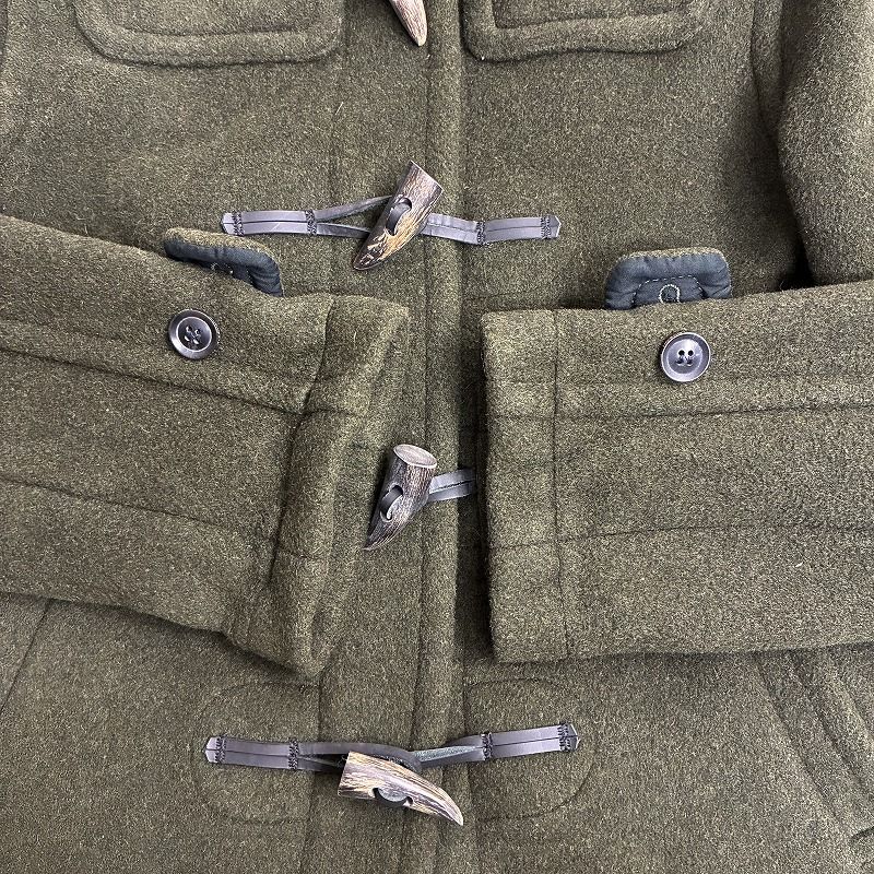 ◇ LONDON TRADITION ロンドントラディション ダッフルコート