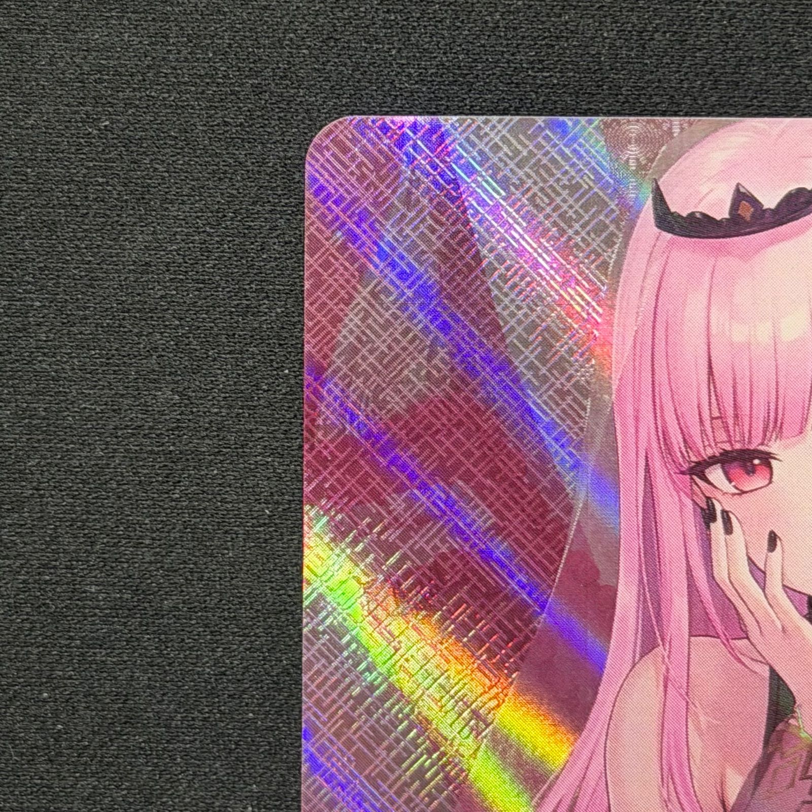 ホロカ 森カリオペ OUR hBP02-007 A001 - メルカリ