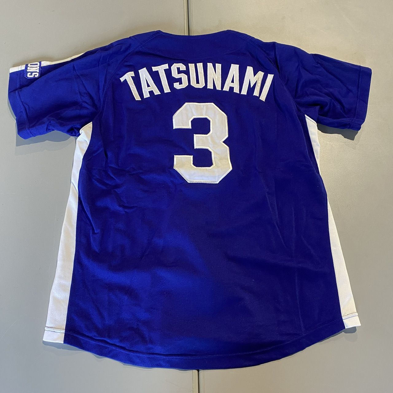 中日ドラゴンズ 立浪和義 ユニフォーム Tシャツ タオル [管理No