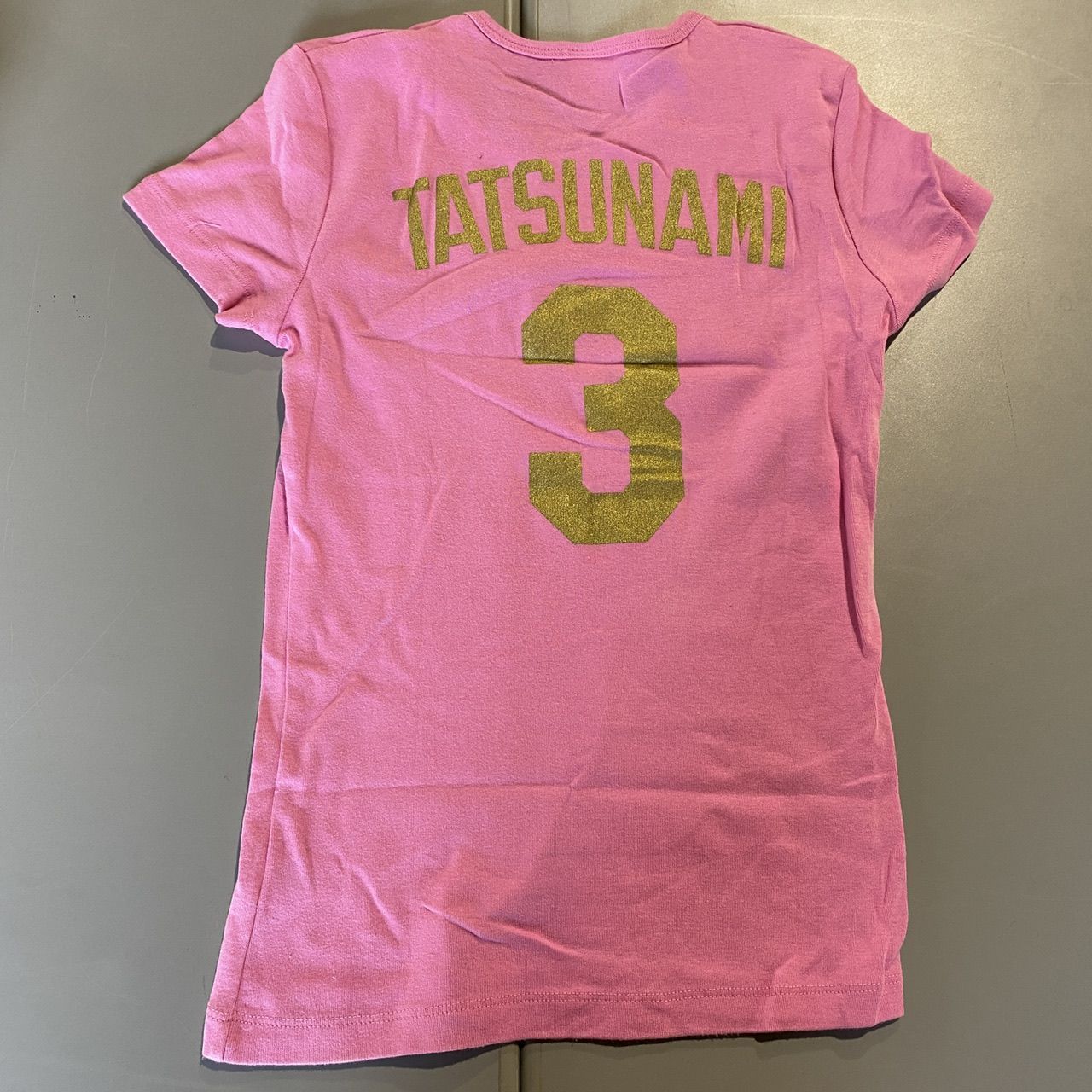 中日ドラゴンズ 立浪和義 ユニフォーム Tシャツ タオル [管理No