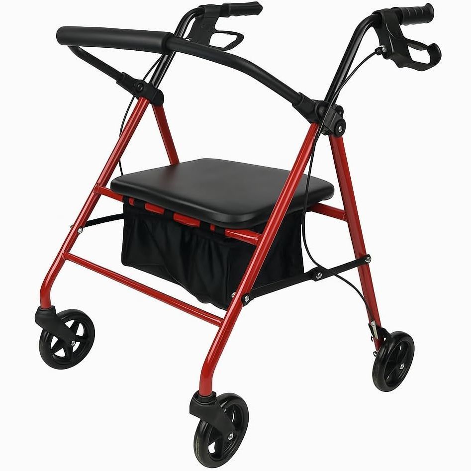 サークル歩行器 ブレーキ 看護・介護用品 AORTD 歩行器 シルバーカー