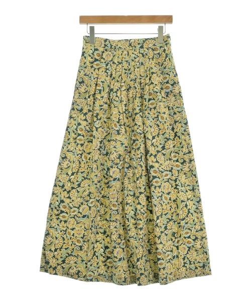 MAX MARA WEEK END LINE ロング・マキシ丈スカート レディース 【古着