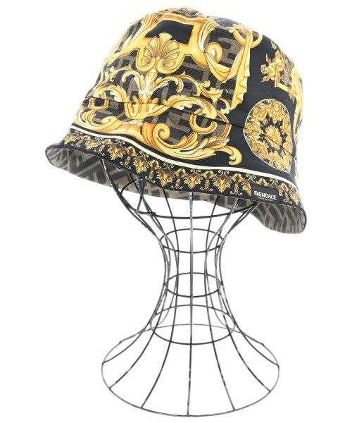 FENDI ハット レディース 【古着】【中古】【送料無料】 - メルカリ