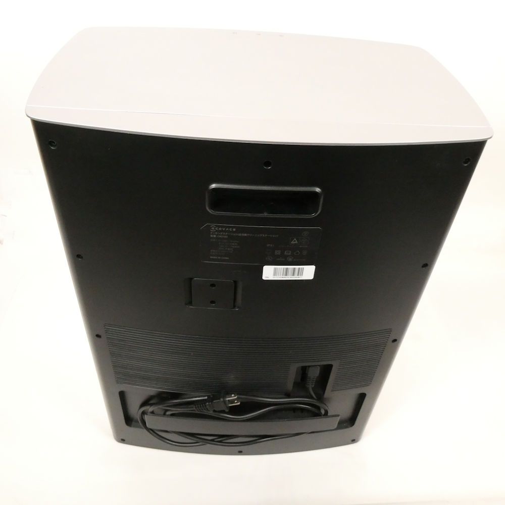 ECOVACS エコバックス DEX11 CH2103 ロボット掃除機 DEEBOT X1 OMNI