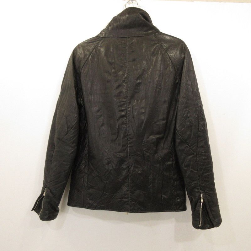 姫路東店】 中古 incarnation インカネーション レザー CARF LEATHER