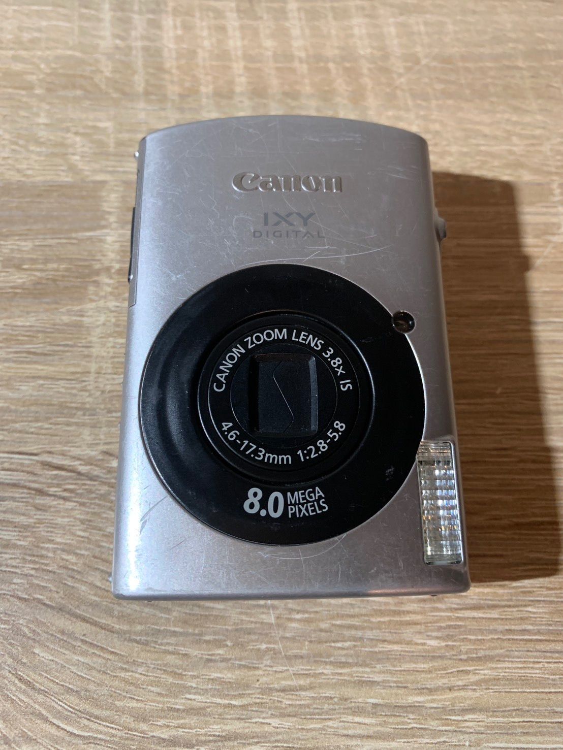 4837 Canon IXY 910IS シルバー デジカメ Canon IXY DIGITAL 910IS シルバーの出品 | ONE SCENE（ワンシーン）