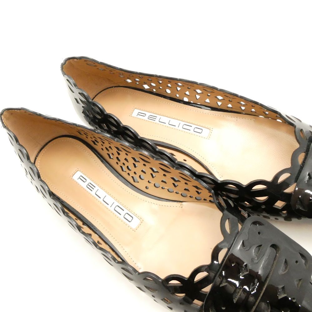 未使用 PELLICO ペリーコ ANIMA アネッリフィッビア カットワーク