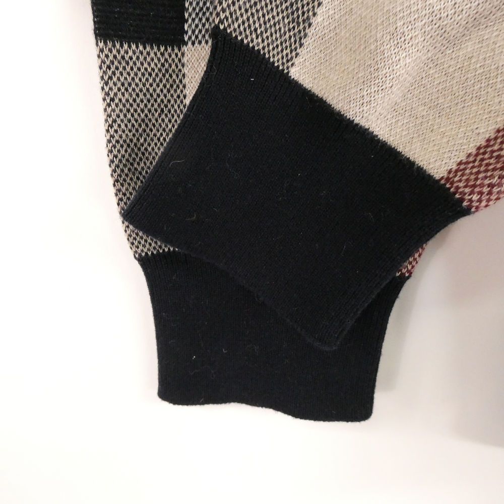 美品 BLACK LABEL CRESTBRIDGE ブラックレーベルクレストブリッジ