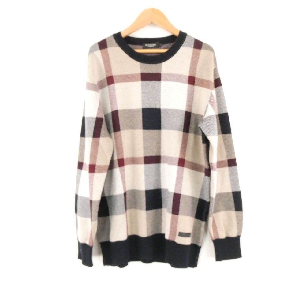 美品 BLACK LABEL CRESTBRIDGE ブラックレーベルクレストブリッジ