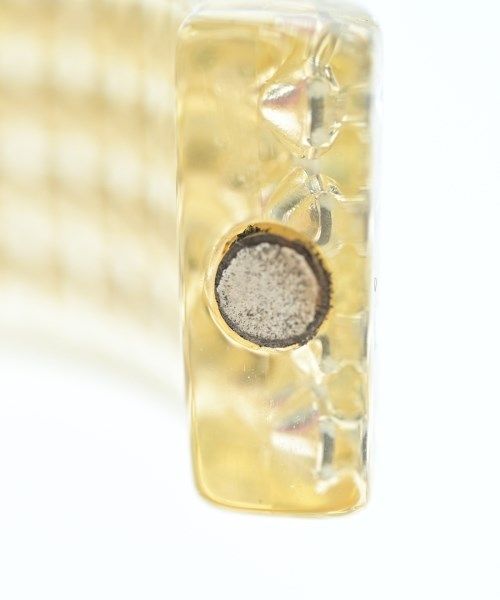 【購入前にコメントください】未使用CHANEL 虹色オープンバングル Yahoo!オークション -「シャネル バングル」の落札相場・落札価格