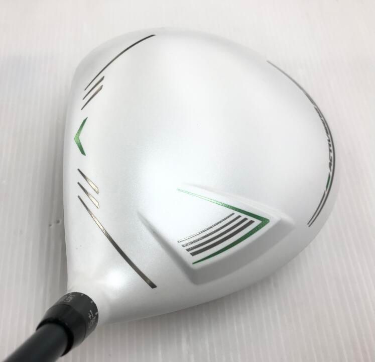 ダンロップ XXIO X-eks- 2022 ホワイト 10.5度 Miyazaki AX-2 ホワイト